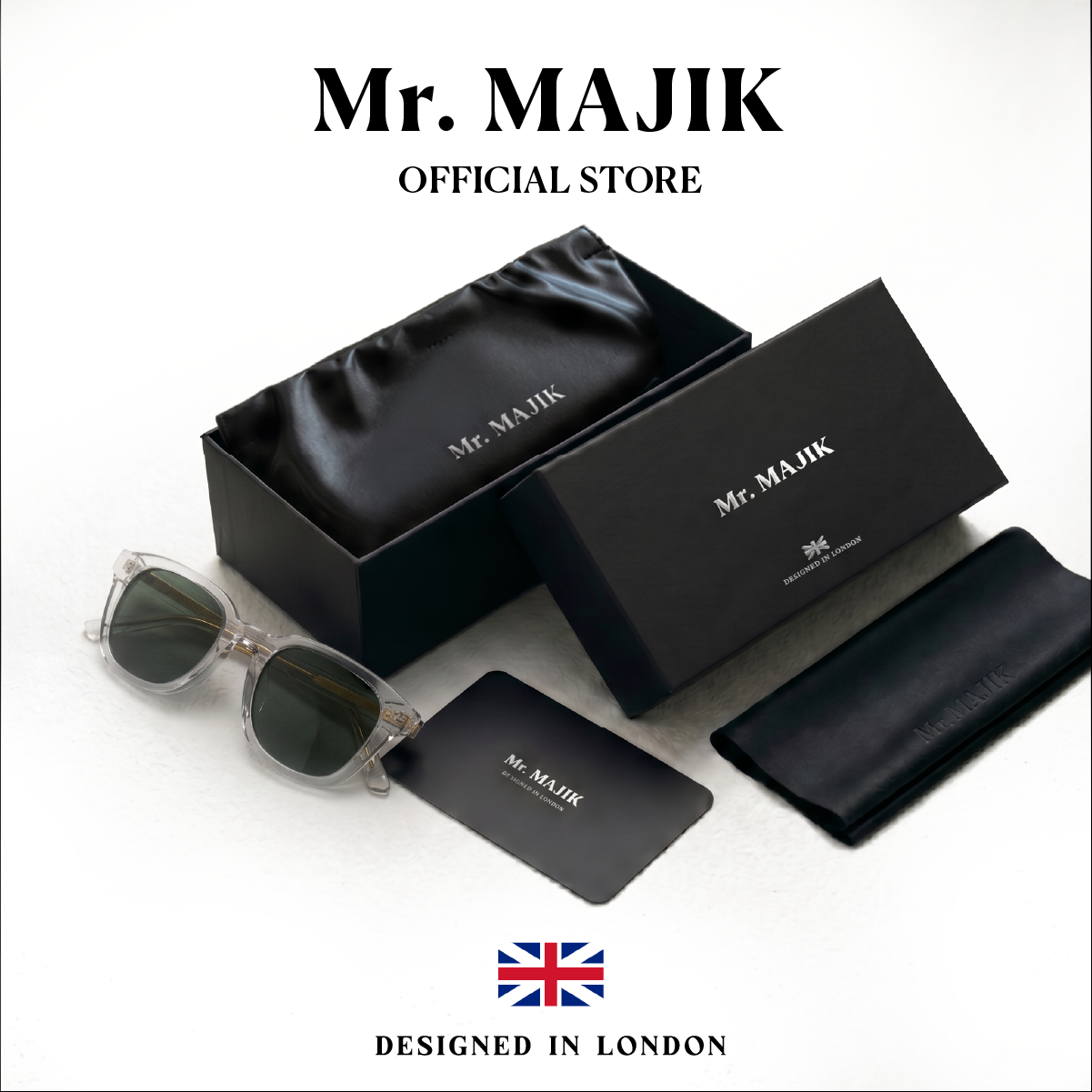 Mr.Vintage Euston