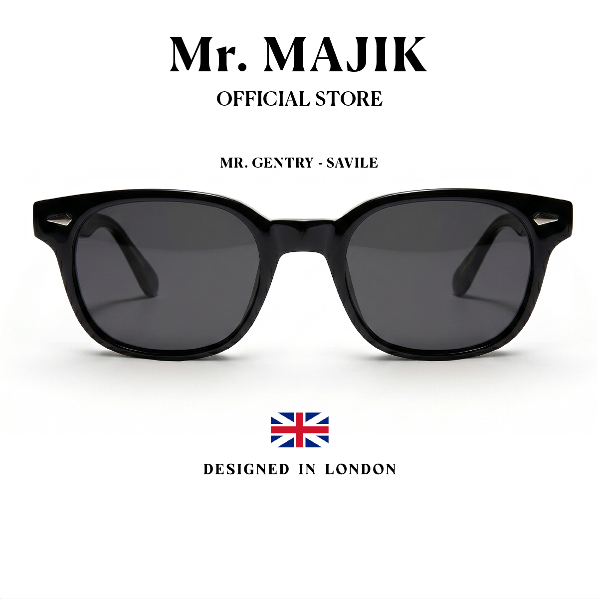 Mr.Gentry-Savile