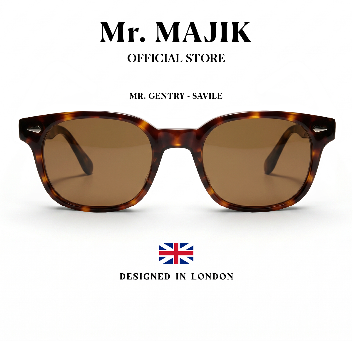 Mr.Gentry-Savile