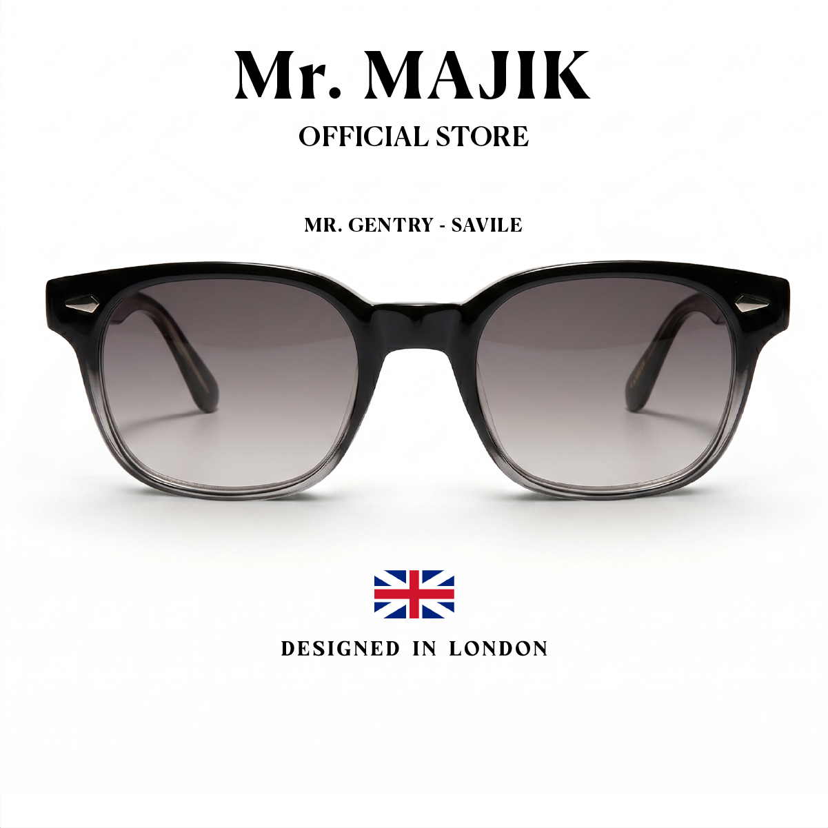Mr.Gentry-Savile