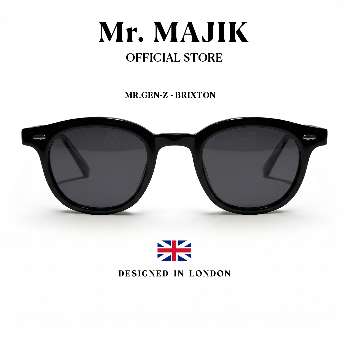 Mr.Gen-Z Brixton