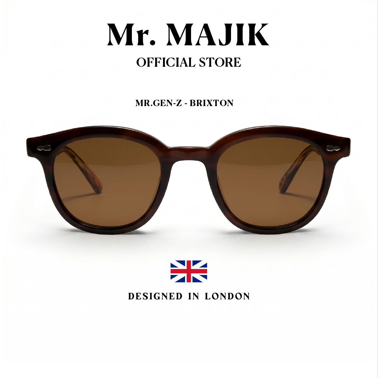 Mr.Gen-Z Brixton