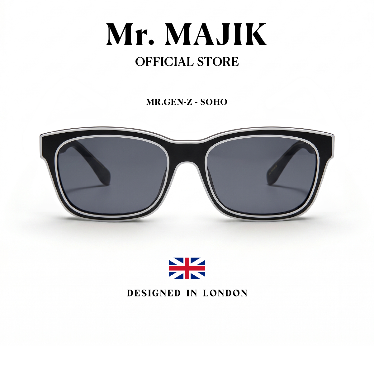 Mr.Gen-Z Soho
