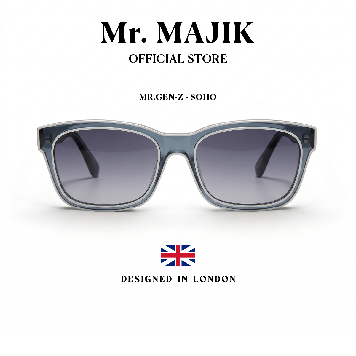 Mr.Gen-Z Soho