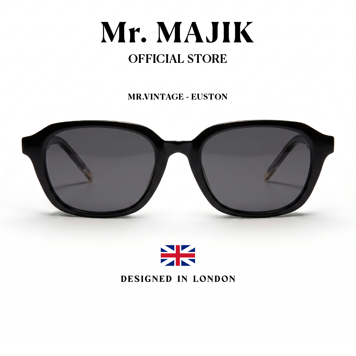 Mr.Vintage Euston