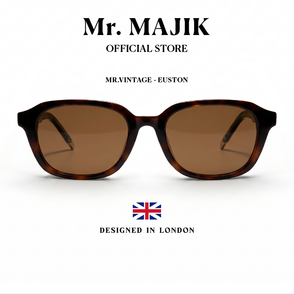 Mr.Vintage Euston