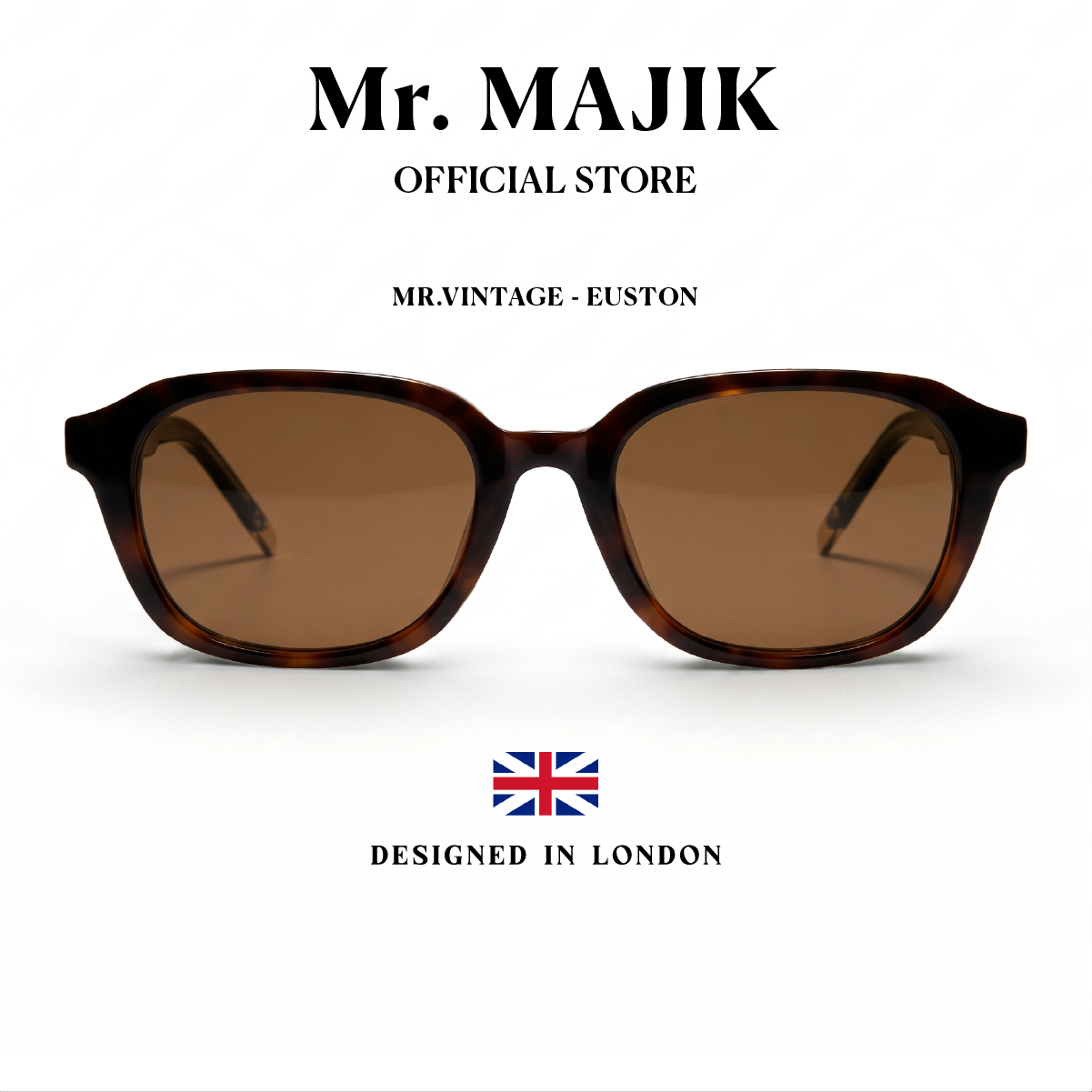 Mr.Vintage Euston