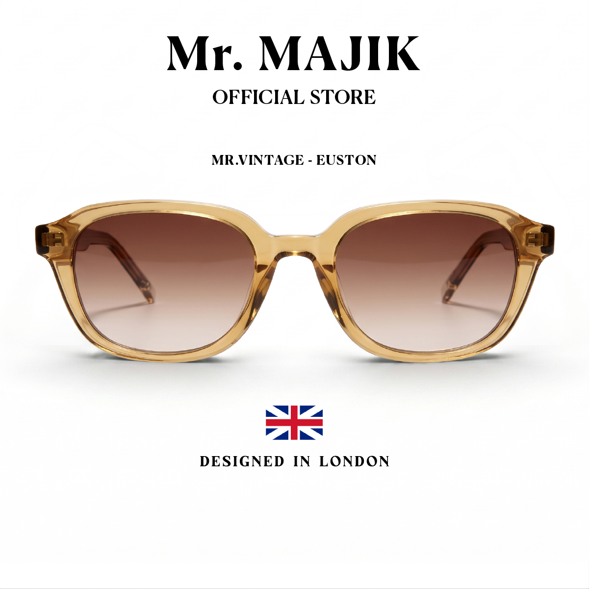 Mr.Vintage Euston