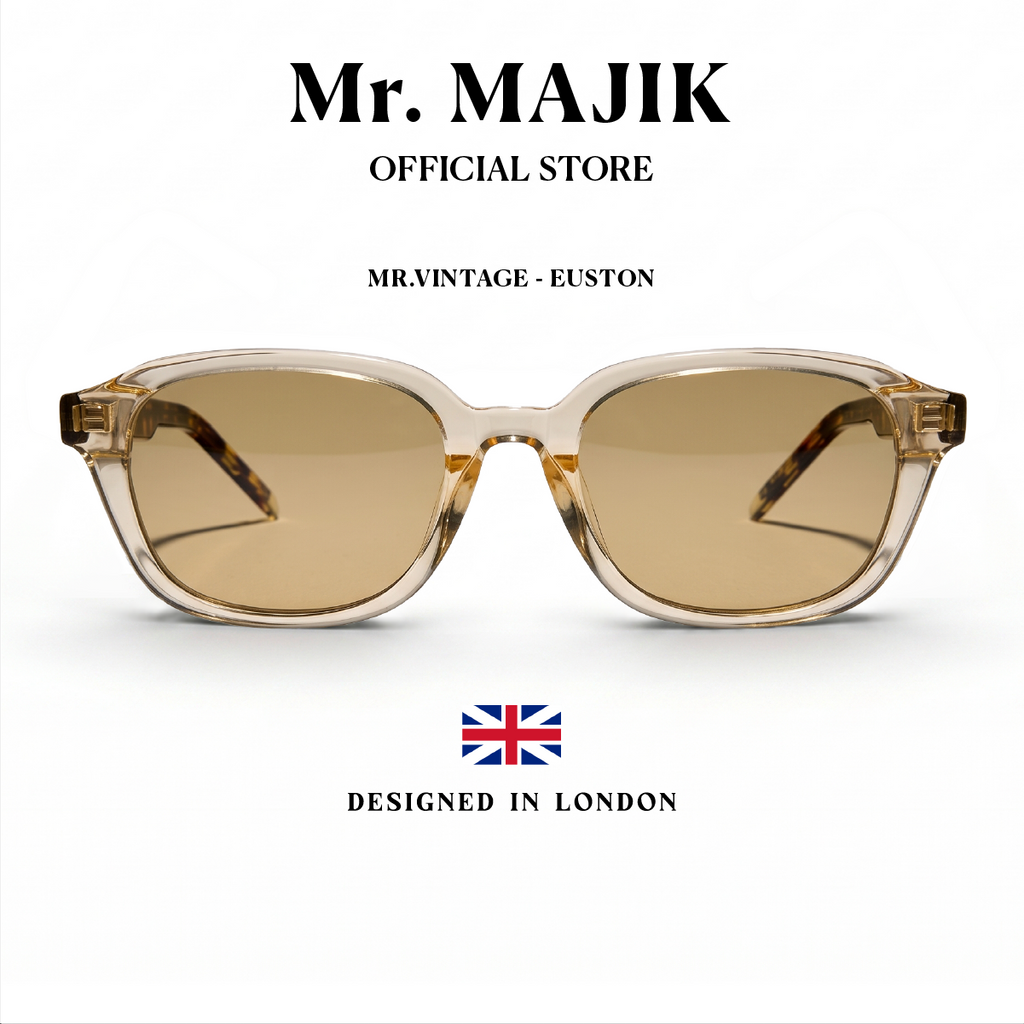 Mr.Vintage Euston