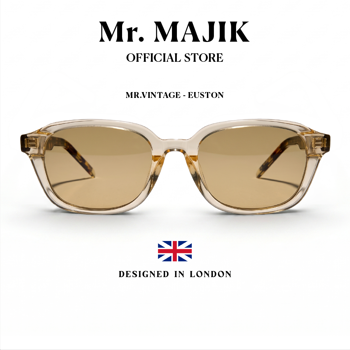 Mr.Vintage Euston