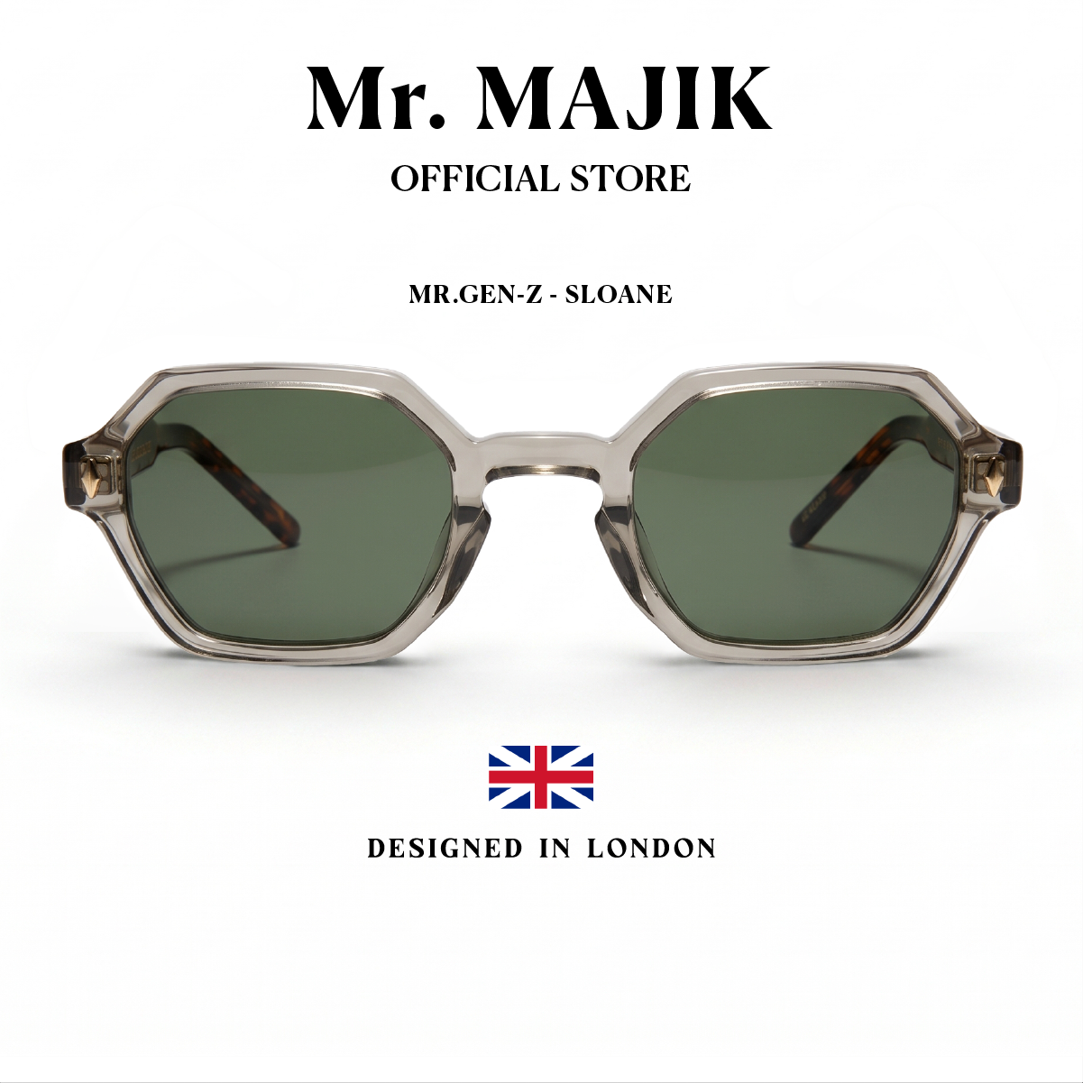 Mr.Gen-Z Mayfair