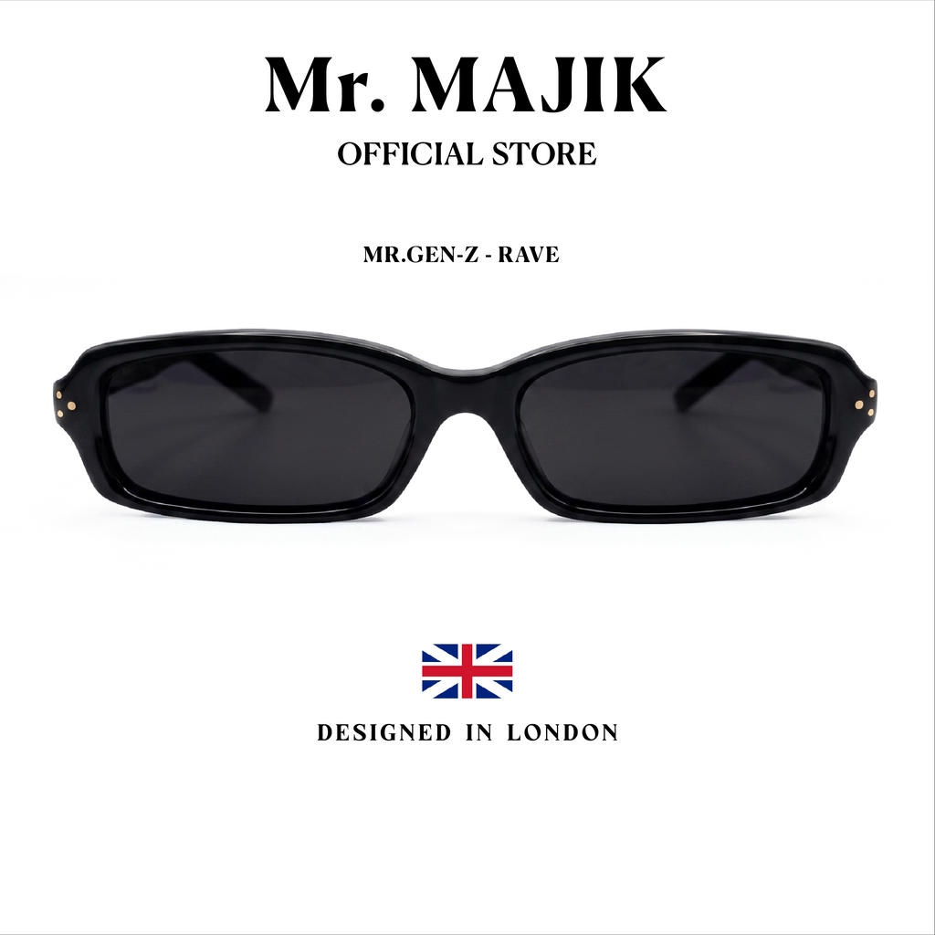 Mr.Gen-Z Rave